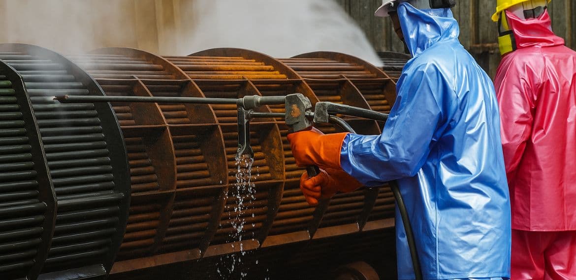Industrial Cleaning & Maintenance Chemical Solutions
