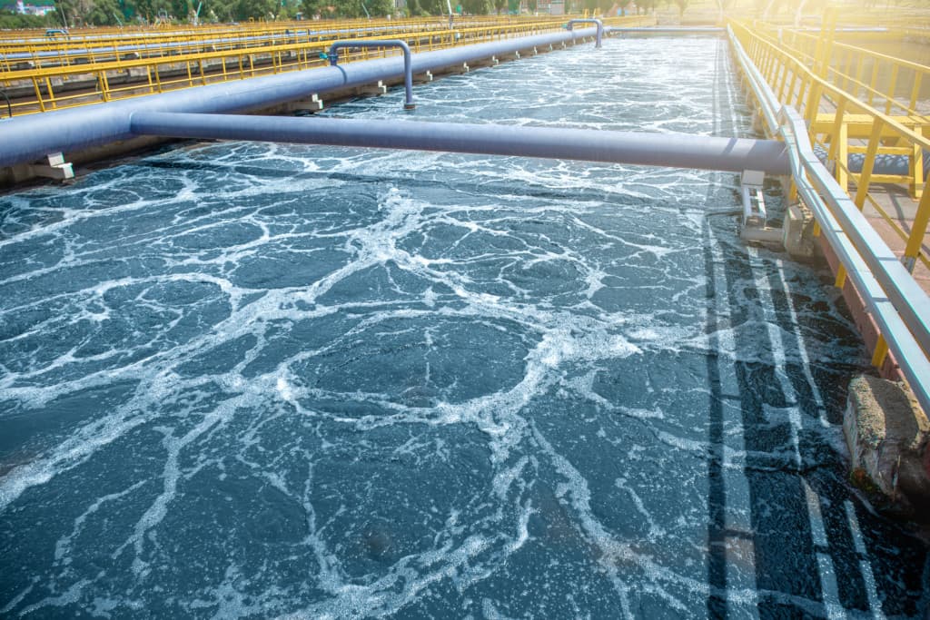 Industrial Effluent Water Treatment Chemicals