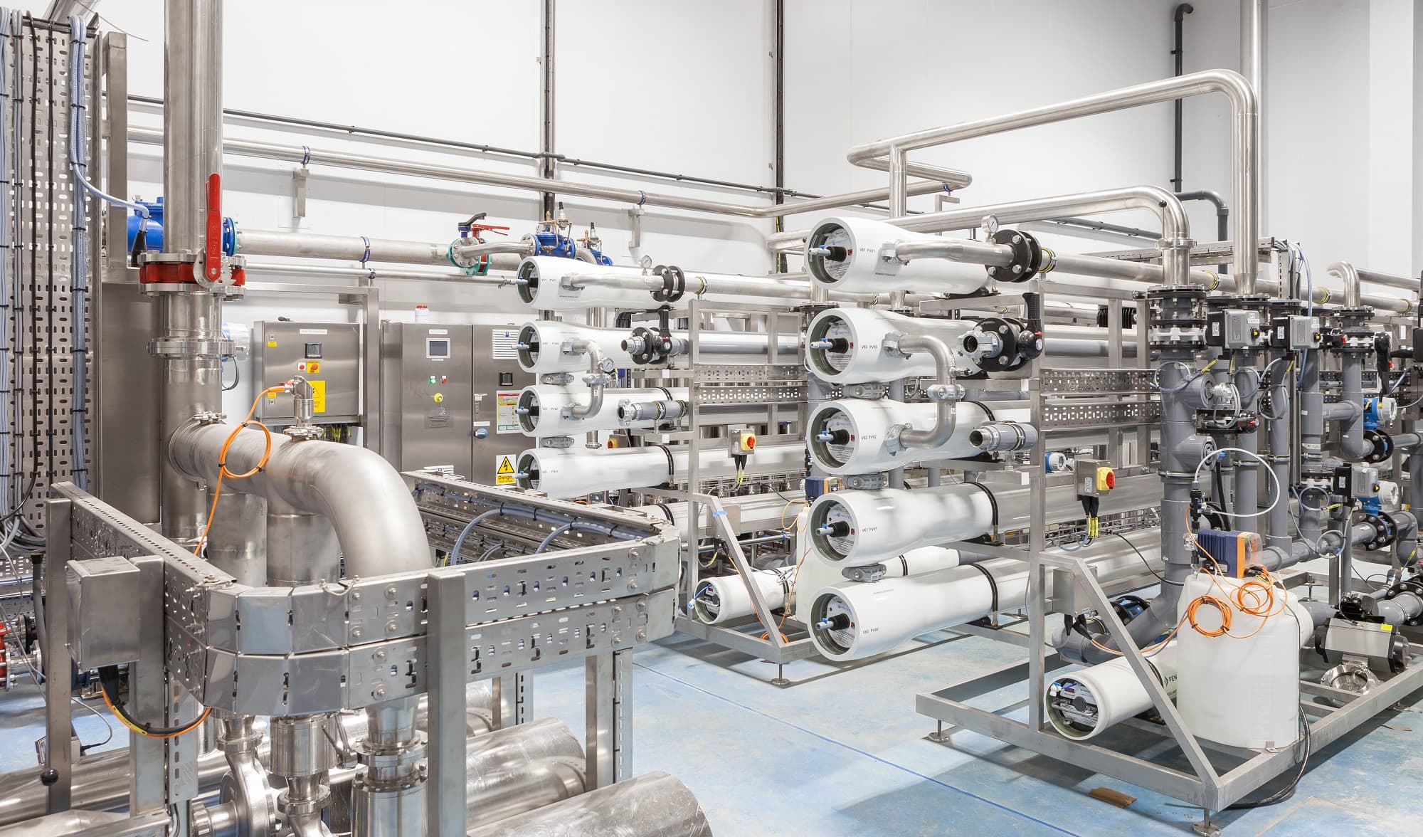 RO Membrane Cleaning & Treatment Solutions