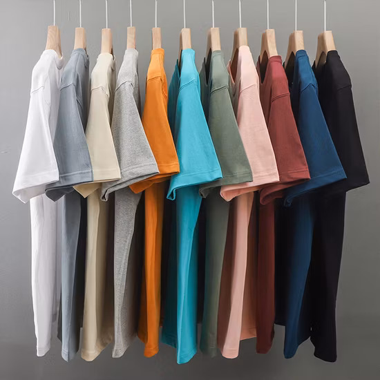 High-quality custom T-shirts made from premium cotton, polyester, or blended fabrics. Available in various colors, sizes, GSM, and printing options including screen print, DTG, embroidery, and heat transfer. Suitable for brands, corporate uniforms, and promotional campaigns.