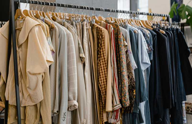 Production of dresses, tops, skirts, blouses, and fashion garments with customizable fabrics, trims, and finishing according to your design specifications.